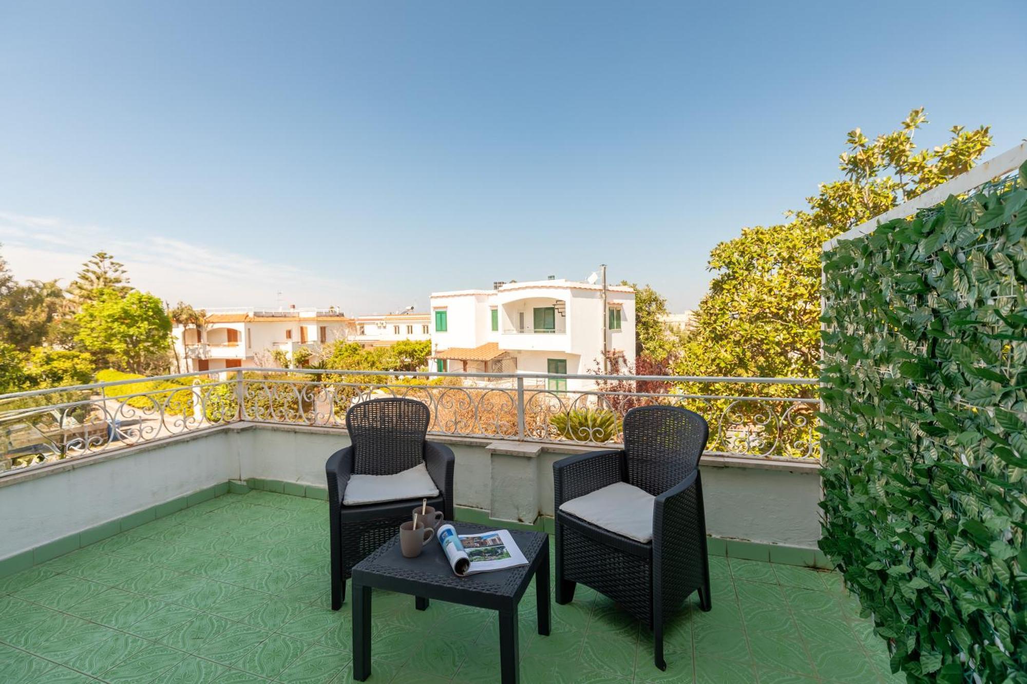 Yourhome - Villa Sorrento Meta Exterior photo
